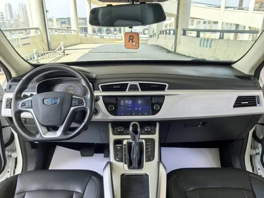 2018 Geely Azkarra 1.8T 184HP L4 6AT,autocango,china used car exporter,china ev exporter,chinese used car exporter,chinese used ev exporter