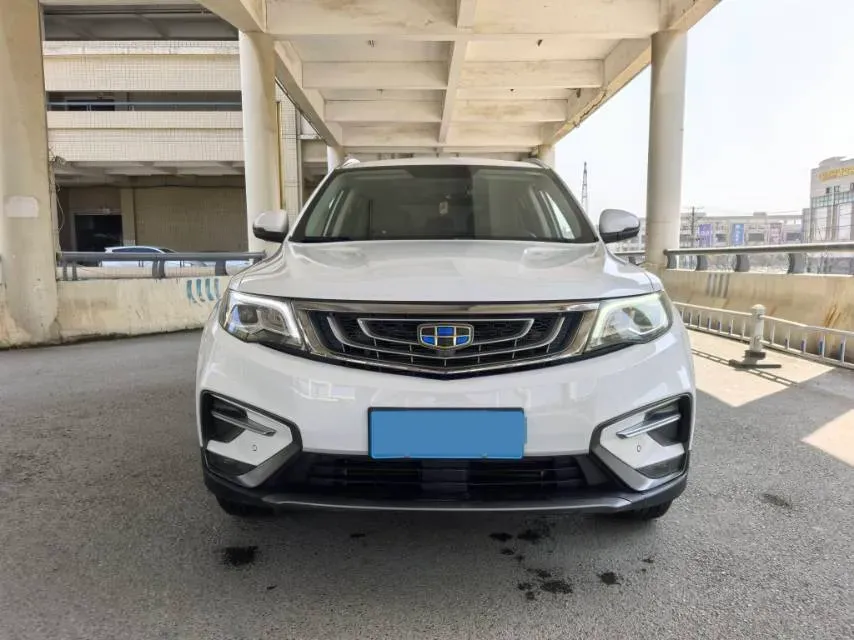 2018 Geely Azkarra 1.8T 184HP L4 6AT,autocango,china used car exporter,china ev exporter,chinese used car exporter,chinese used ev exporter