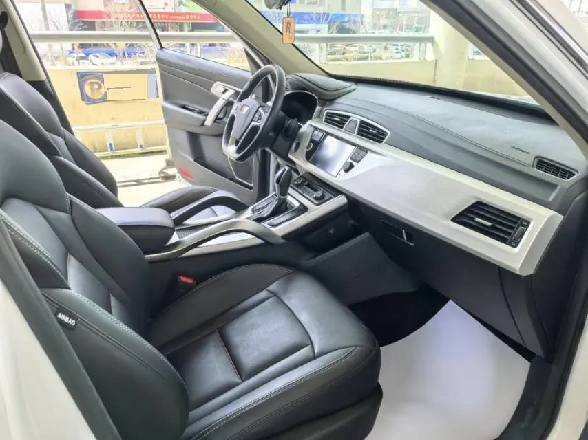 2018 Geely Azkarra 1.8T 184HP L4 6AT,autocango,china used car exporter,china ev exporter,chinese used car exporter,chinese used ev exporter