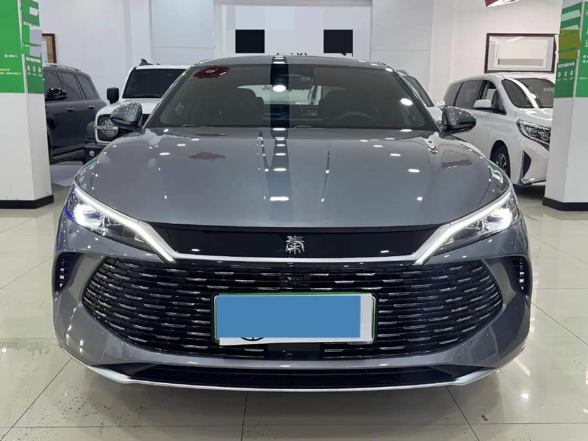 2024 BYD QinL 1.5L 101HP L4 E-CVT PHEV 15.87KWH,autocango,china used car exporter,china ev exporter,chinese used car exporter,chinese used ev exporter