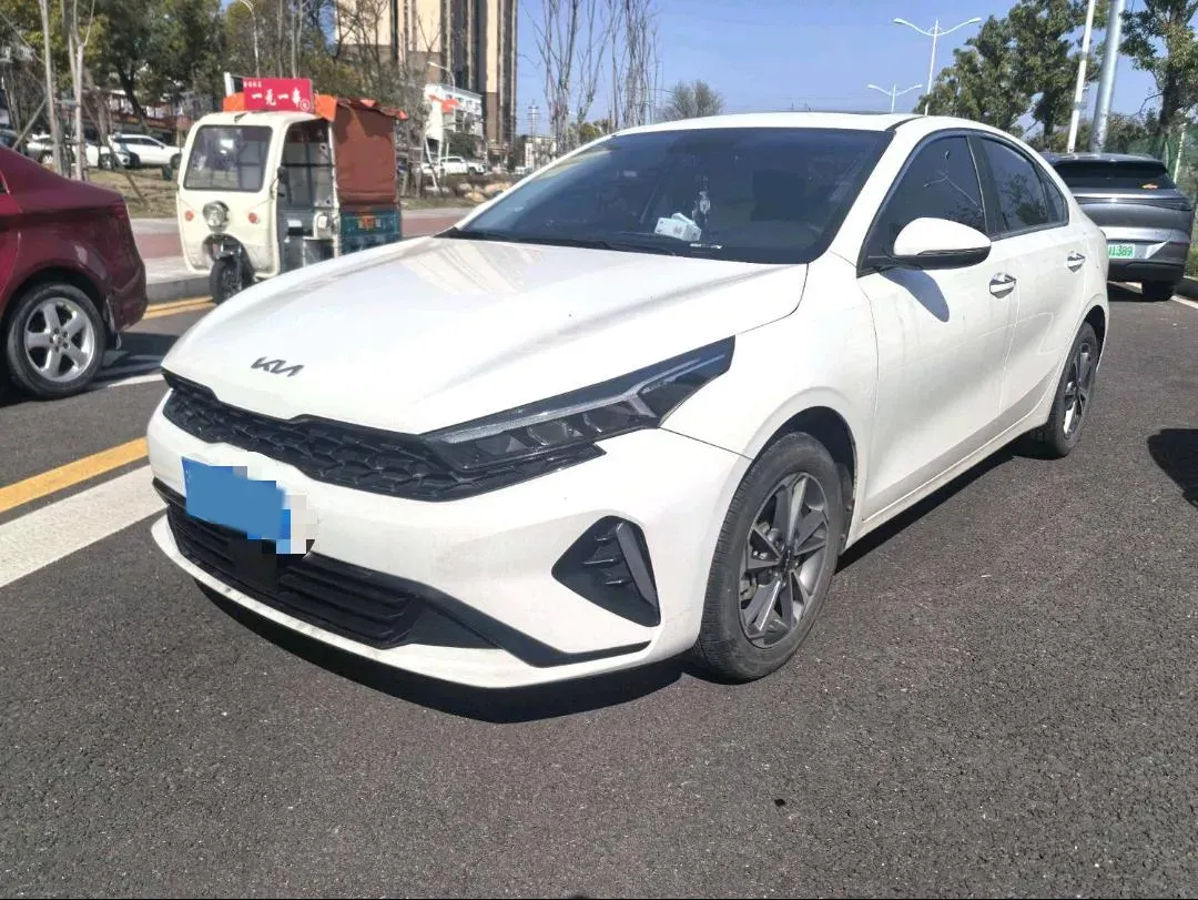 2021 Kia K3 1.5L 115HP L4 CVT,autocango,china used car exporter,china ev exporter,chinese used car exporter,chinese used ev exporter