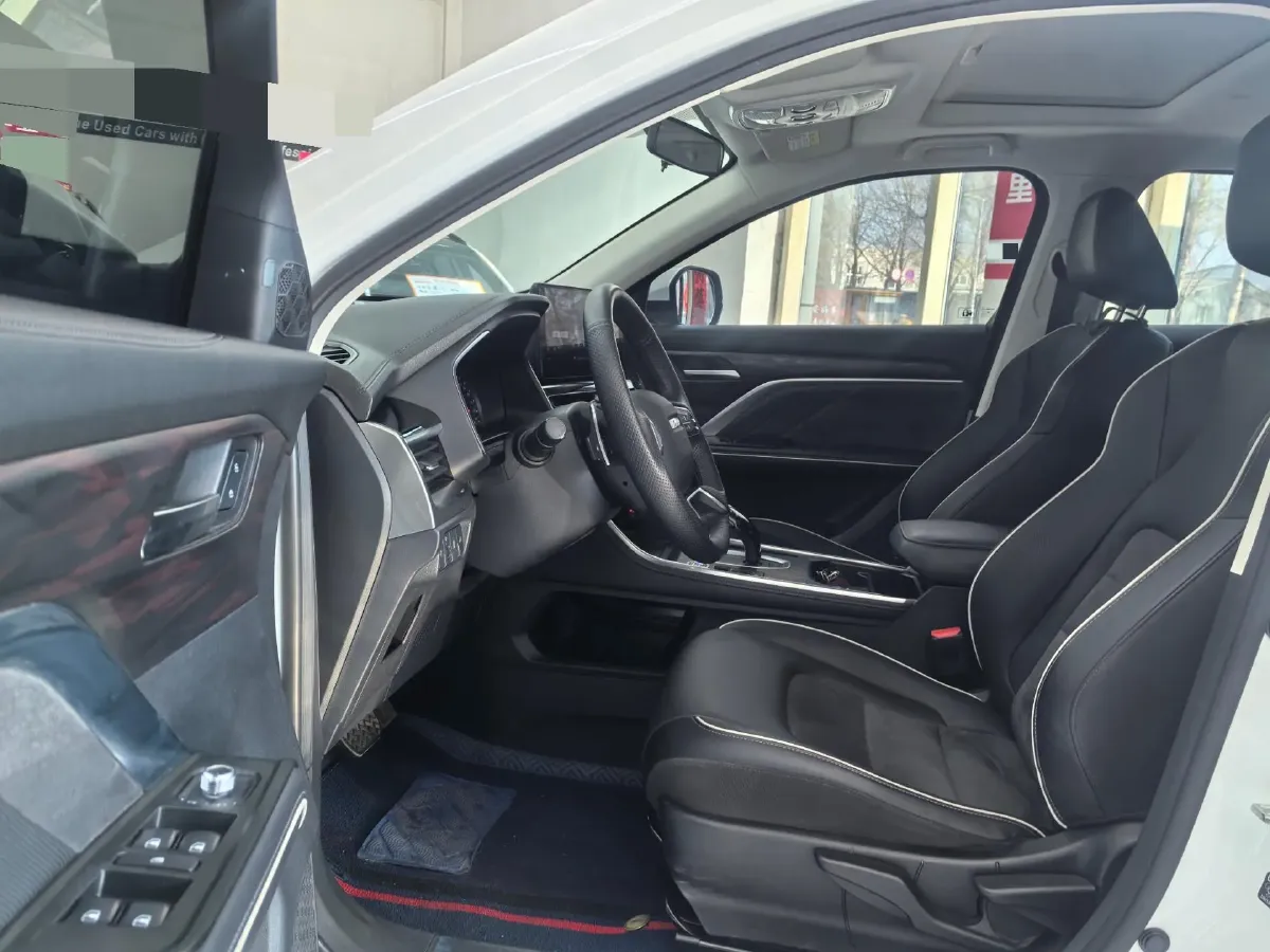 2021 Haval H6 1.5T 150HP L4 7DCT,autocango,china used car exporter,china ev exporter,chinese used car exporter,chinese used ev exporter