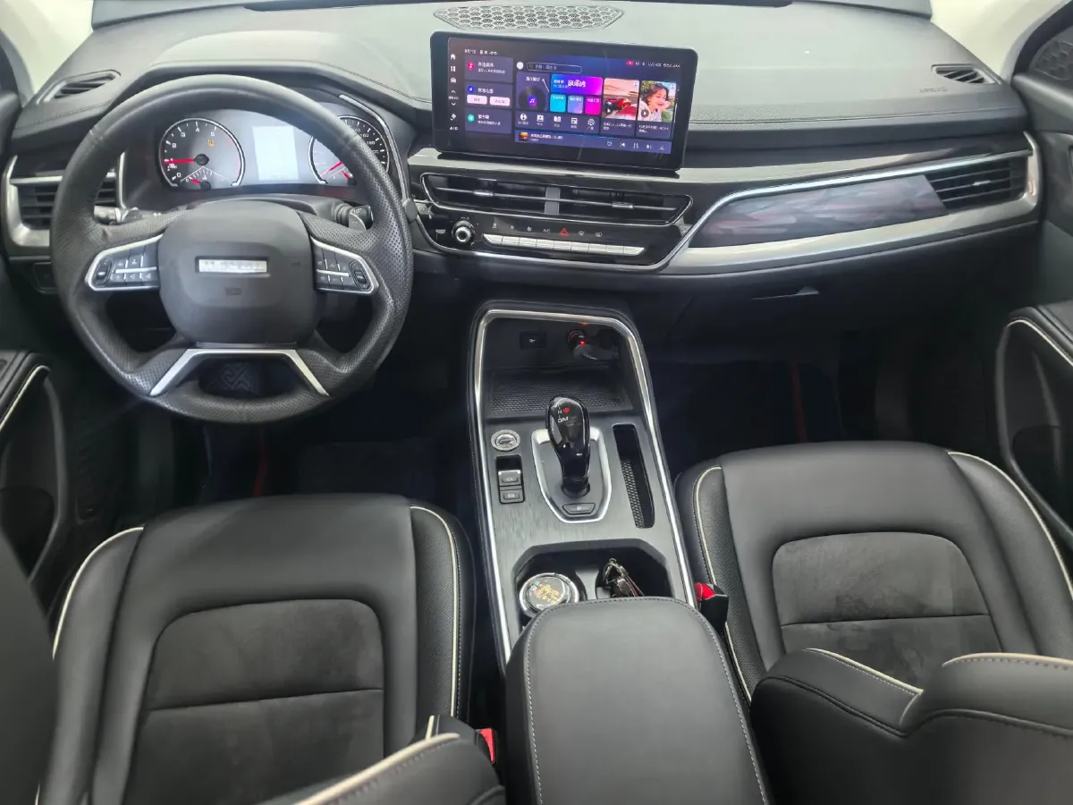 2021 Haval H6 1.5T 150HP L4 7DCT,autocango,china used car exporter,china ev exporter,chinese used car exporter,chinese used ev exporter