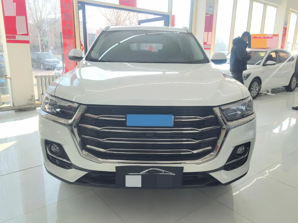 2021 Haval H6 1.5T 150HP L4 7DCT,autocango,china used car exporter,china ev exporter,chinese used car exporter,chinese used ev exporter
