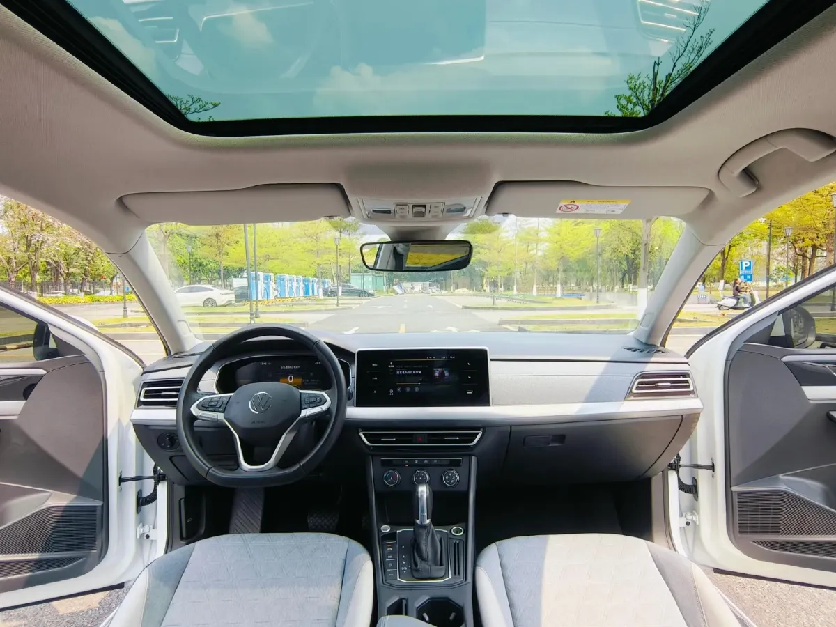 2023 Volkswagen Lavida 1.5T 160HP L4 7DCT,autocango,china used car exporter,china ev exporter,chinese used car exporter,chinese used ev exporter