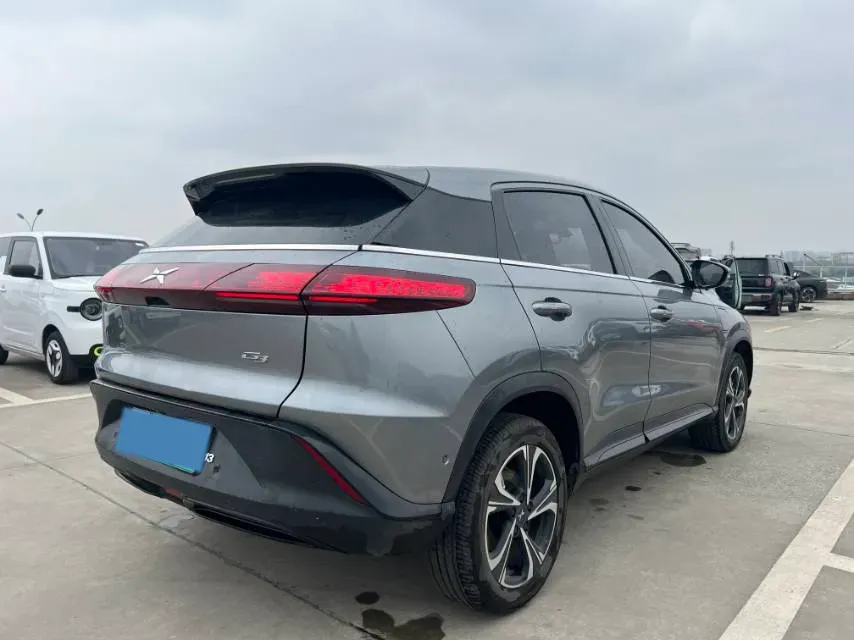 2020 Xpeng G3 BEV 66.5KWH,autocango,china used car exporter,china ev exporter,chinese used car exporter,chinese used ev exporter