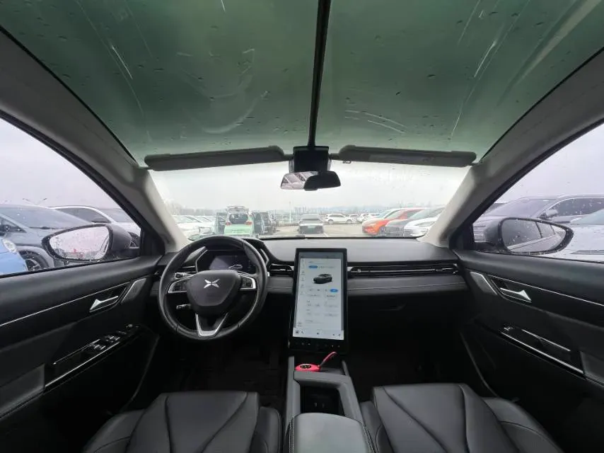 2020 Xpeng G3 BEV 66.5KWH,autocango,china used car exporter,china ev exporter,chinese used car exporter,chinese used ev exporter