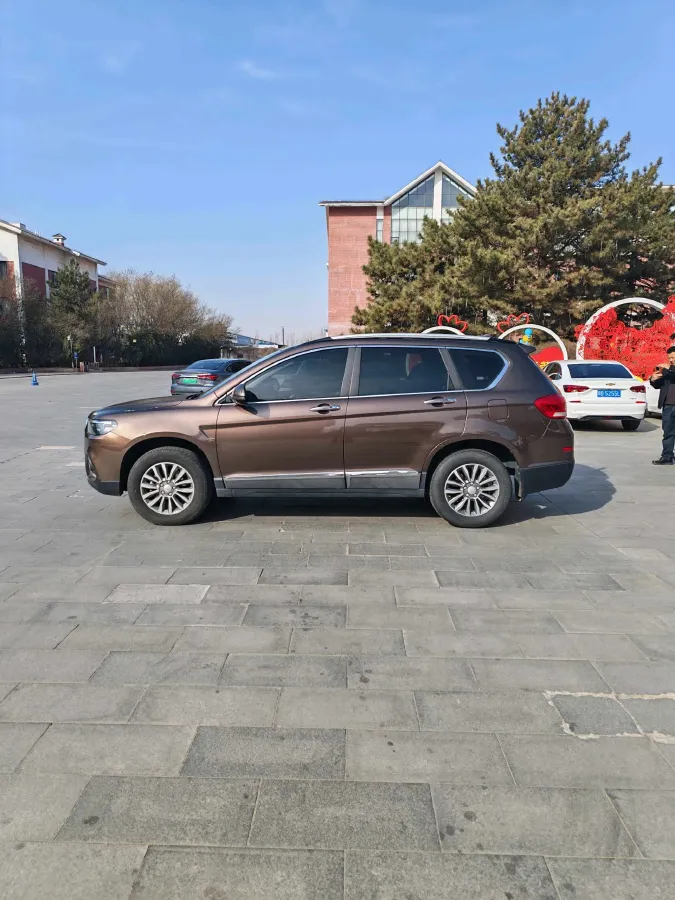 2019 Haval H6 1.5T 150HP L4 7DCT,autocango,china used car exporter,china ev exporter,chinese used car exporter,chinese used ev exporter