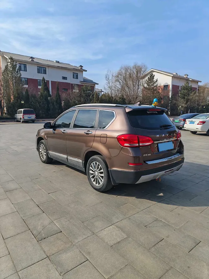2019 Haval H6 1.5T 150HP L4 7DCT,autocango,china used car exporter,china ev exporter,chinese used car exporter,chinese used ev exporter