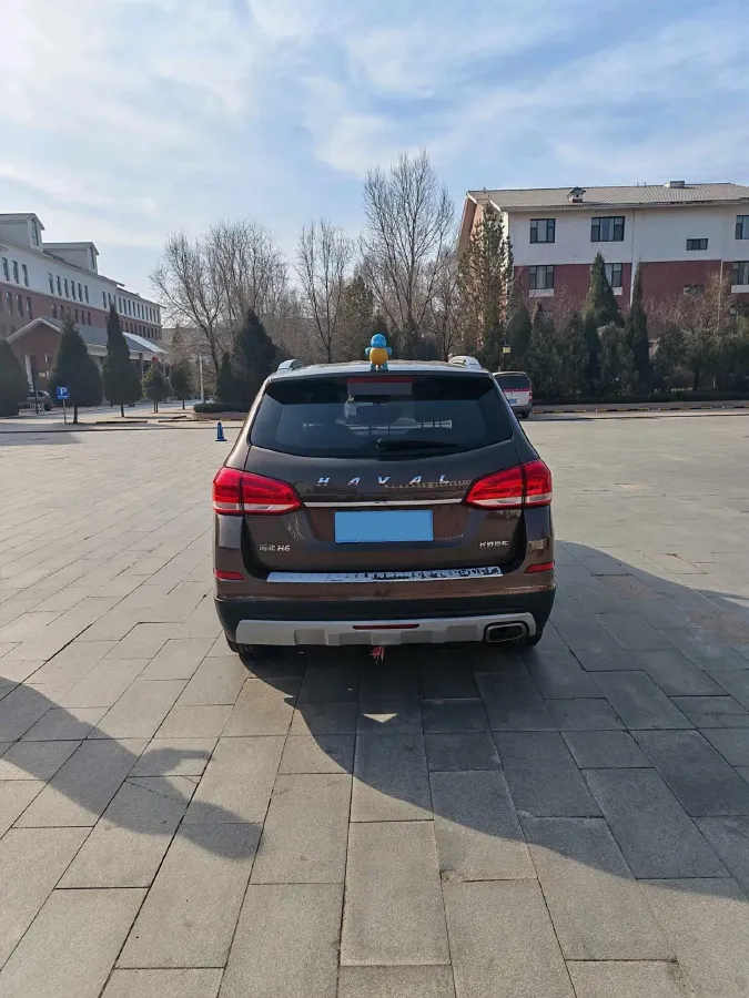 2019 Haval H6 1.5T 150HP L4 7DCT,autocango,china used car exporter,china ev exporter,chinese used car exporter,chinese used ev exporter