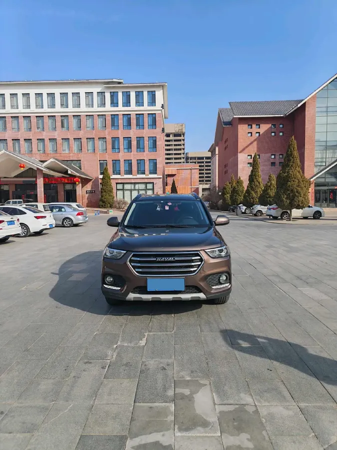 2019 Haval H6 1.5T 150HP L4 7DCT,autocango,china used car exporter,china ev exporter,chinese used car exporter,chinese used ev exporter