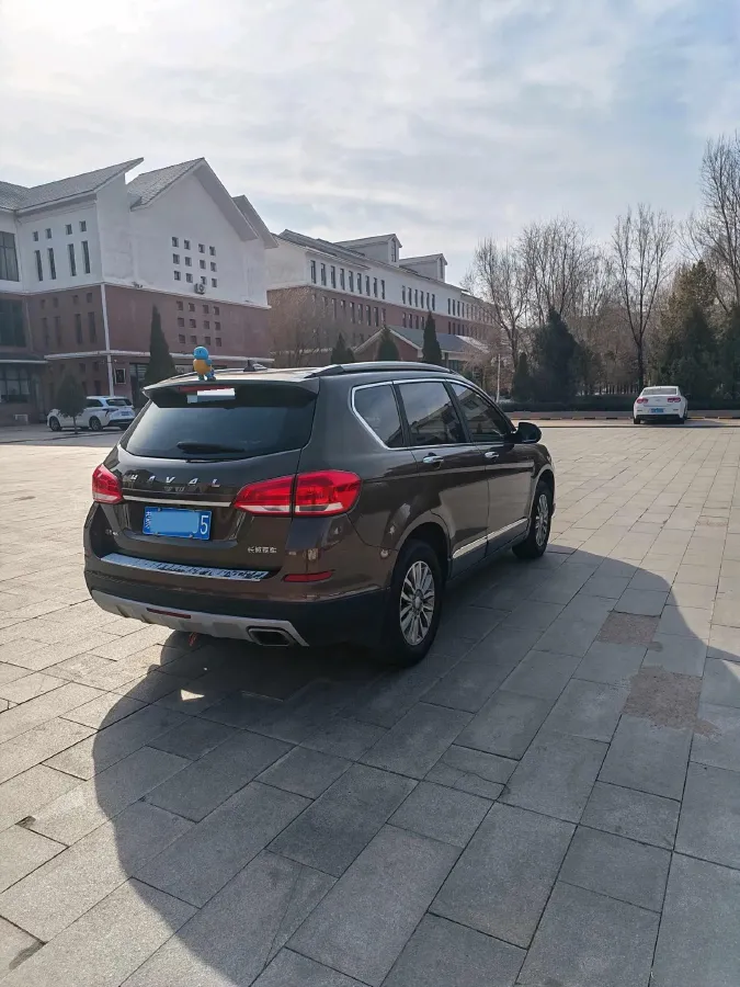 2019 Haval H6 1.5T 150HP L4 7DCT,autocango,china used car exporter,china ev exporter,chinese used car exporter,chinese used ev exporter