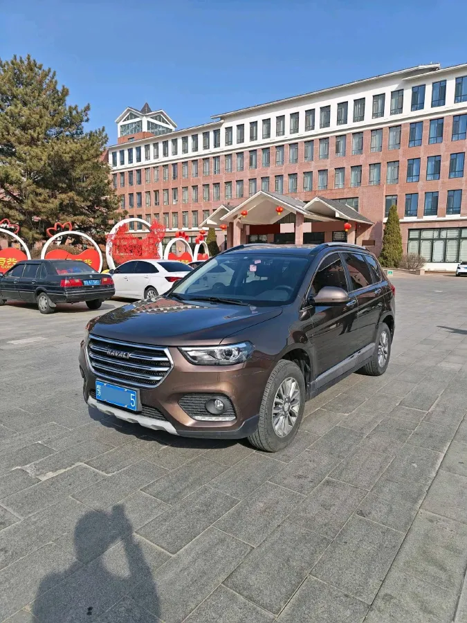 2019 Haval H6 1.5T 150HP L4 7DCT,autocango,china used car exporter,china ev exporter,chinese used car exporter,chinese used ev exporter