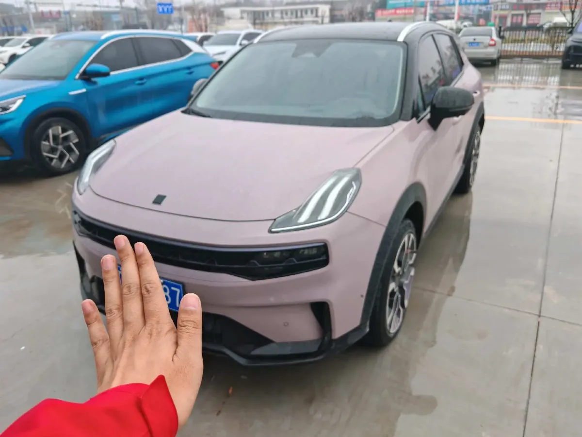 2023 LYNK&CO 03 1.5T 181HP L4 7DCT,autocango,china used car exporter,china ev exporter,chinese used car exporter,chinese used ev exporter