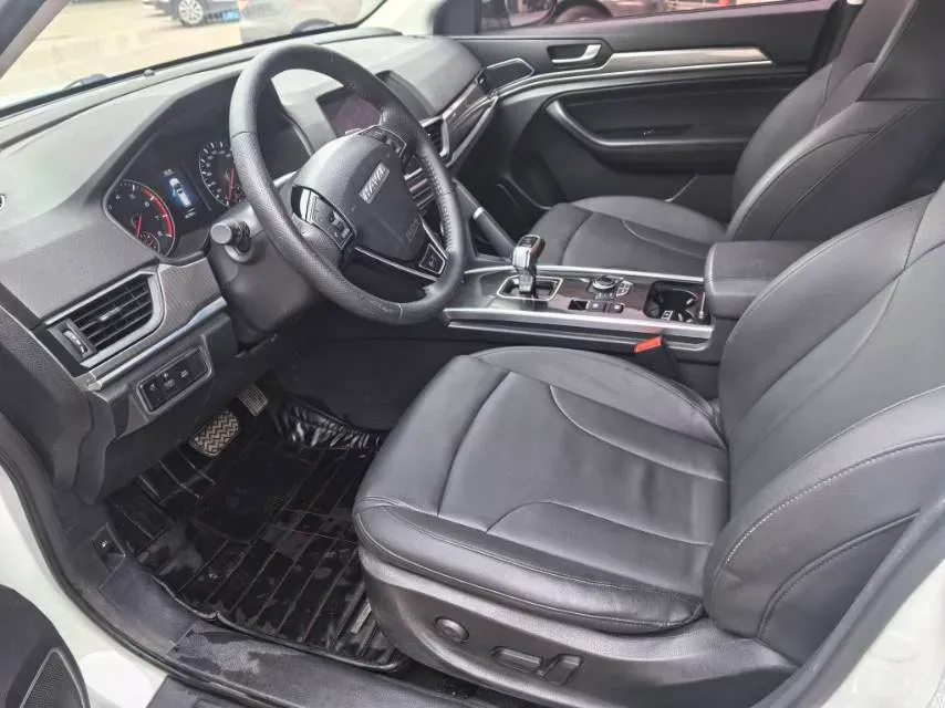 2019 Haval H6 1.5T 150HP L4 7DCT,autocango,china used car exporter,china ev exporter,chinese used car exporter,chinese used ev exporter