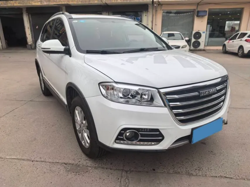 2019 Haval H6 1.5T 150HP L4 7DCT,autocango,china used car exporter,china ev exporter,chinese used car exporter,chinese used ev exporter
