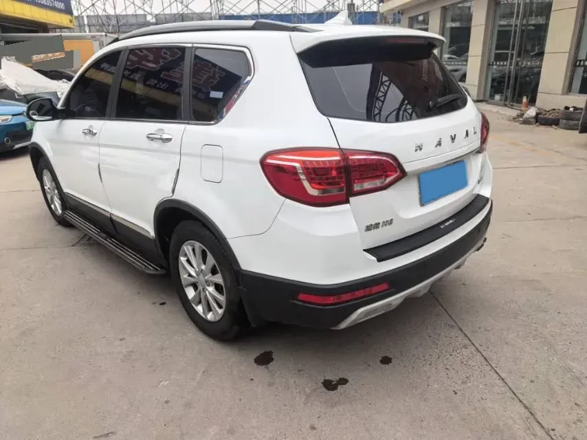 2019 Haval H6 1.5T 150HP L4 7DCT,autocango,china used car exporter,china ev exporter,chinese used car exporter,chinese used ev exporter