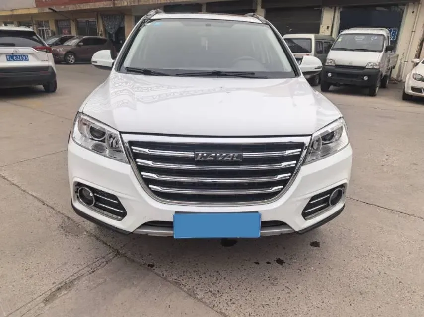2019 Haval H6 1.5T 150HP L4 7DCT,autocango,china used car exporter,china ev exporter,chinese used car exporter,chinese used ev exporter