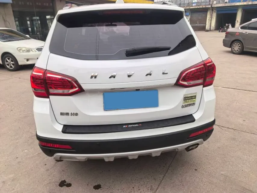 2019 Haval H6 1.5T 150HP L4 7DCT,autocango,china used car exporter,china ev exporter,chinese used car exporter,chinese used ev exporter