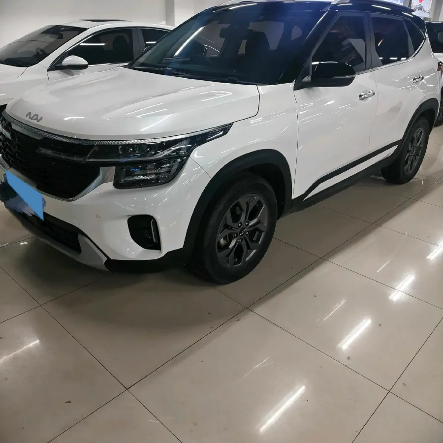 2023 Kia Seltos 1.5L 115HP L4 CVT,autocango,china used car exporter,china ev exporter,chinese used car exporter,chinese used ev exporter