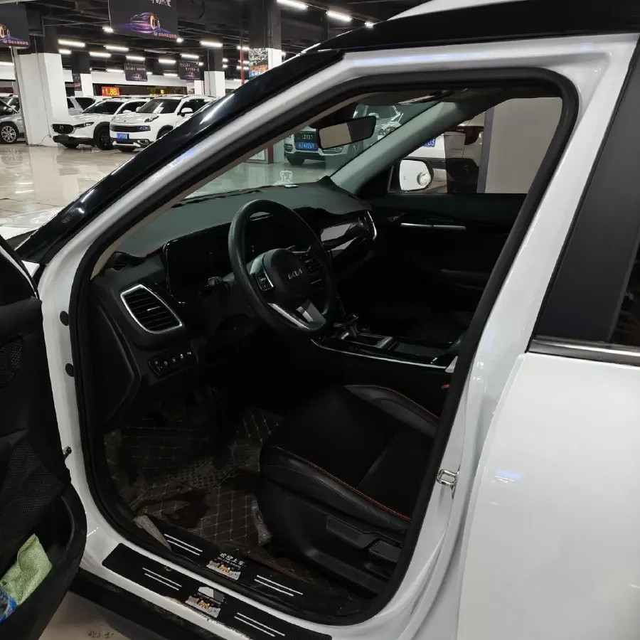 2023 Kia Seltos 1.5L 115HP L4 CVT,autocango,china used car exporter,china ev exporter,chinese used car exporter,chinese used ev exporter