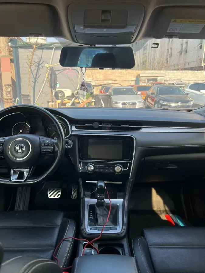 2018 MG MG6 1.5T 169HP L4 7DCT,autocango,china used car exporter,china ev exporter,chinese used car exporter,chinese used ev exporter