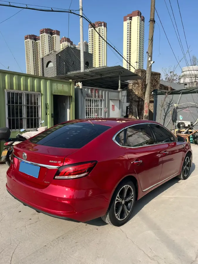 2018 MG MG6 1.5T 169HP L4 7DCT,autocango,china used car exporter,china ev exporter,chinese used car exporter,chinese used ev exporter