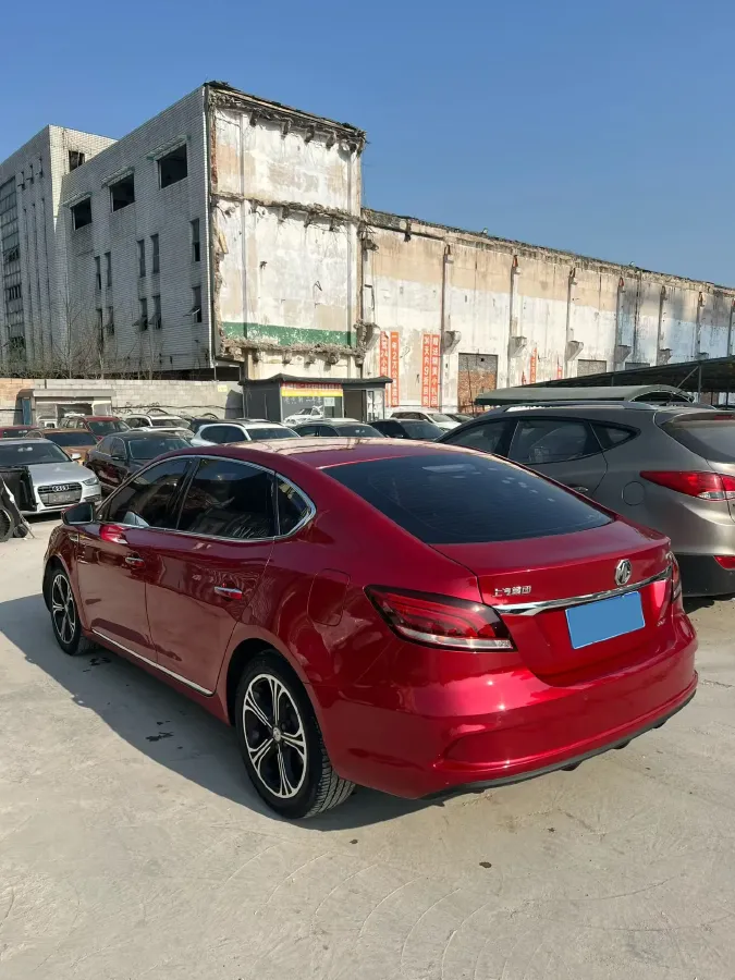 2018 MG MG6 1.5T 169HP L4 7DCT,autocango,china used car exporter,china ev exporter,chinese used car exporter,chinese used ev exporter