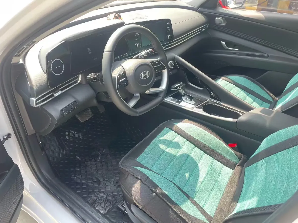 2023 Hyundai Elantra 1.5L 115HP L4 CVT,autocango,china used car exporter,china ev exporter,chinese used car exporter,chinese used ev exporter