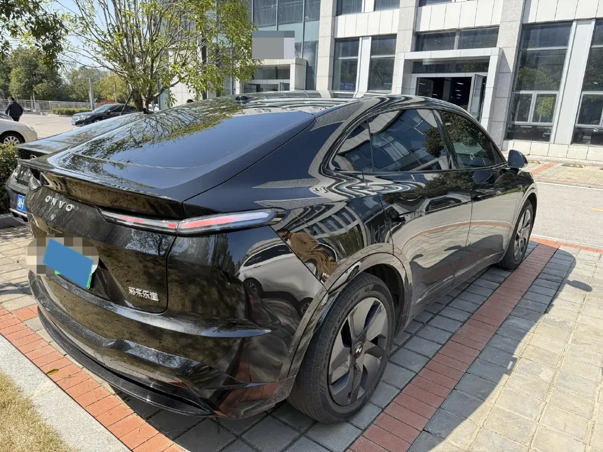 2024 ONVO L60 BEV 60KWH,autocango,china used car exporter,china ev exporter,chinese used car exporter,chinese used ev exporter