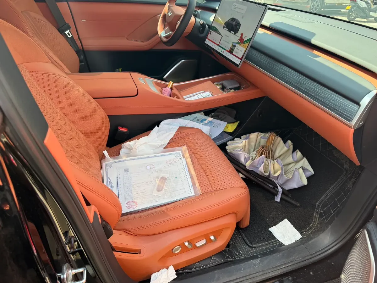 2024 ONVO L60 BEV 60KWH,autocango,china used car exporter,china ev exporter,chinese used car exporter,chinese used ev exporter