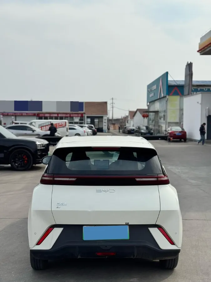 2025 BYD Seagull BEV 30.08KWH,autocango,china used car exporter,china ev exporter,chinese used car exporter,chinese used ev exporter