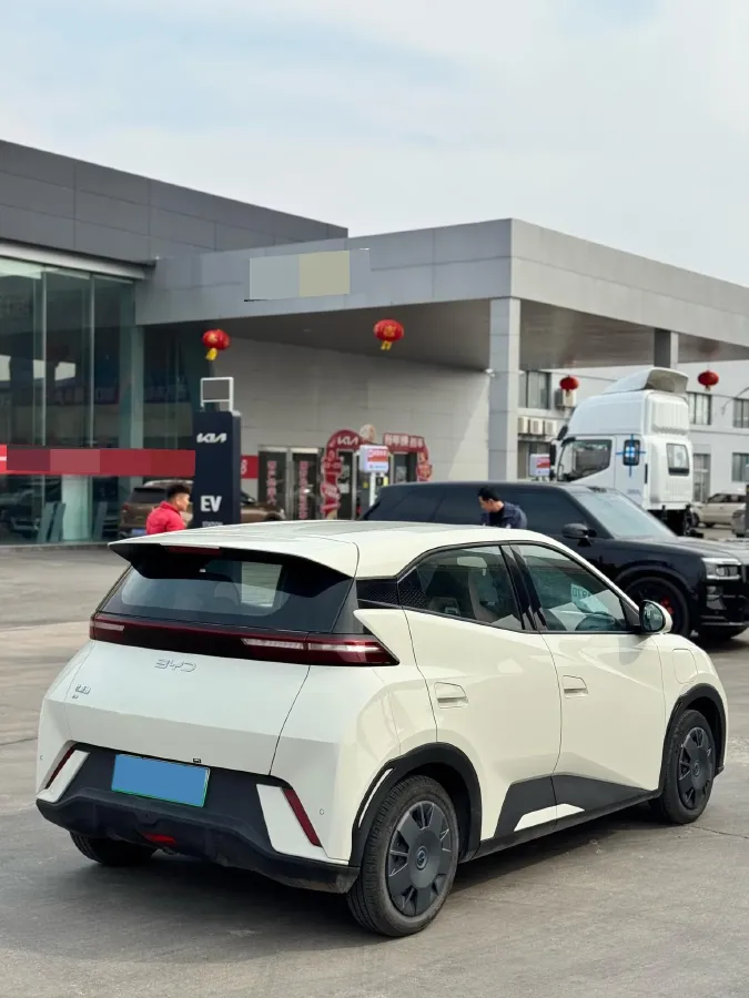 2025 BYD Seagull BEV 30.08KWH,autocango,china used car exporter,china ev exporter,chinese used car exporter,chinese used ev exporter