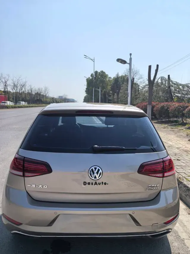 2018 Volkswagen Golf 1.4T 131HP L4 7DCT,autocango,china used car exporter,china ev exporter,chinese used car exporter,chinese used ev exporter