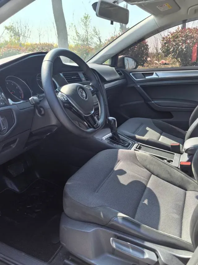 2018 Volkswagen Golf 1.4T 131HP L4 7DCT,autocango,china used car exporter,china ev exporter,chinese used car exporter,chinese used ev exporter