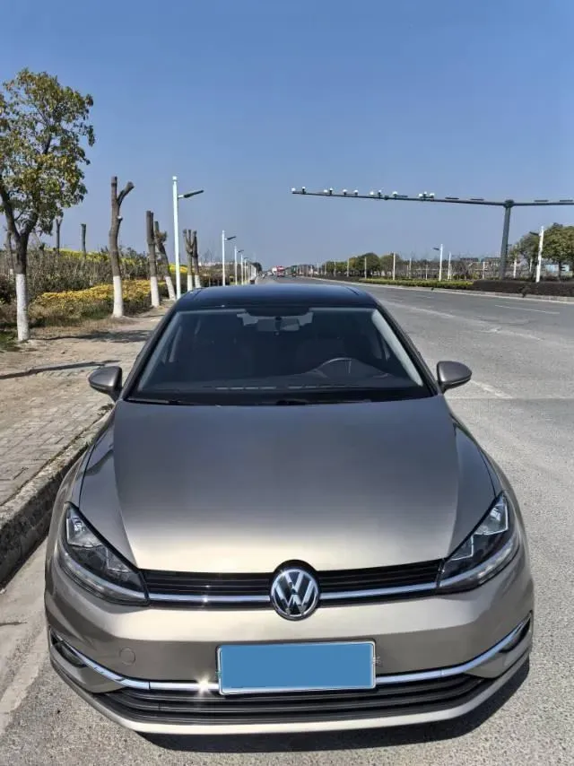 2018 Volkswagen Golf 1.4T 131HP L4 7DCT,autocango,china used car exporter,china ev exporter,chinese used car exporter,chinese used ev exporter