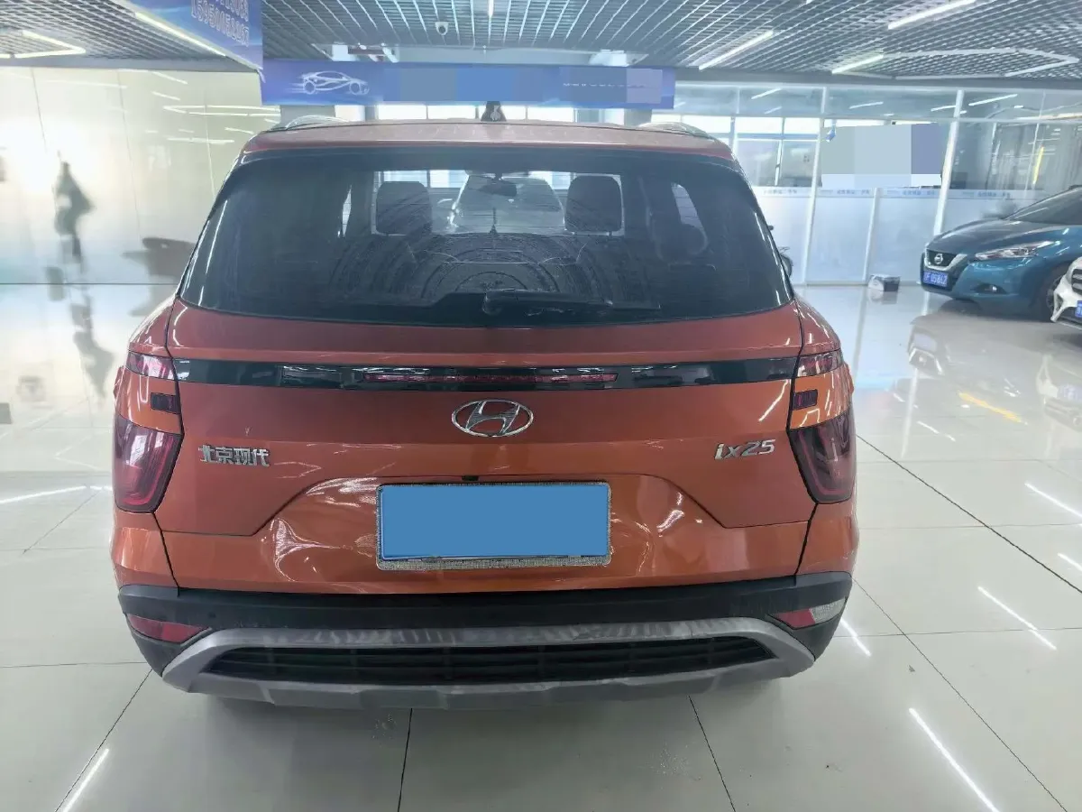 2020 Hyundai ix25 1.5L 115HP L4 CVT,autocango,china used car exporter,china ev exporter,chinese used car exporter,chinese used ev exporter