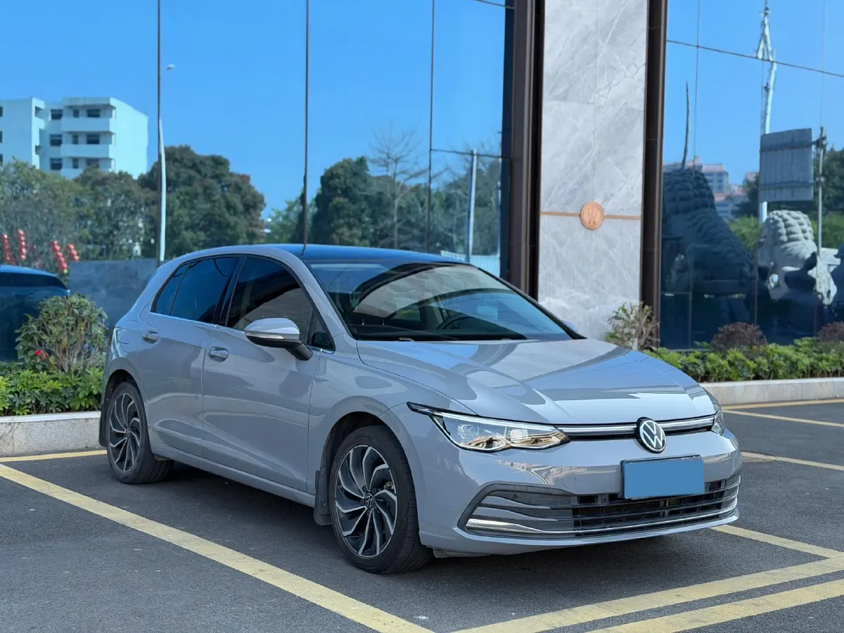 2021 Volkswagen Golf 1.4T 150HP L4 7DCT,autocango,china used car exporter,china ev exporter,chinese used car exporter,chinese used ev exporter