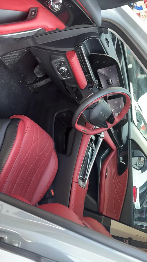 2023 Exceed RX 2.0T 261HP L4 7DCT,autocango,china used car exporter,china ev exporter,chinese used car exporter,chinese used ev exporter