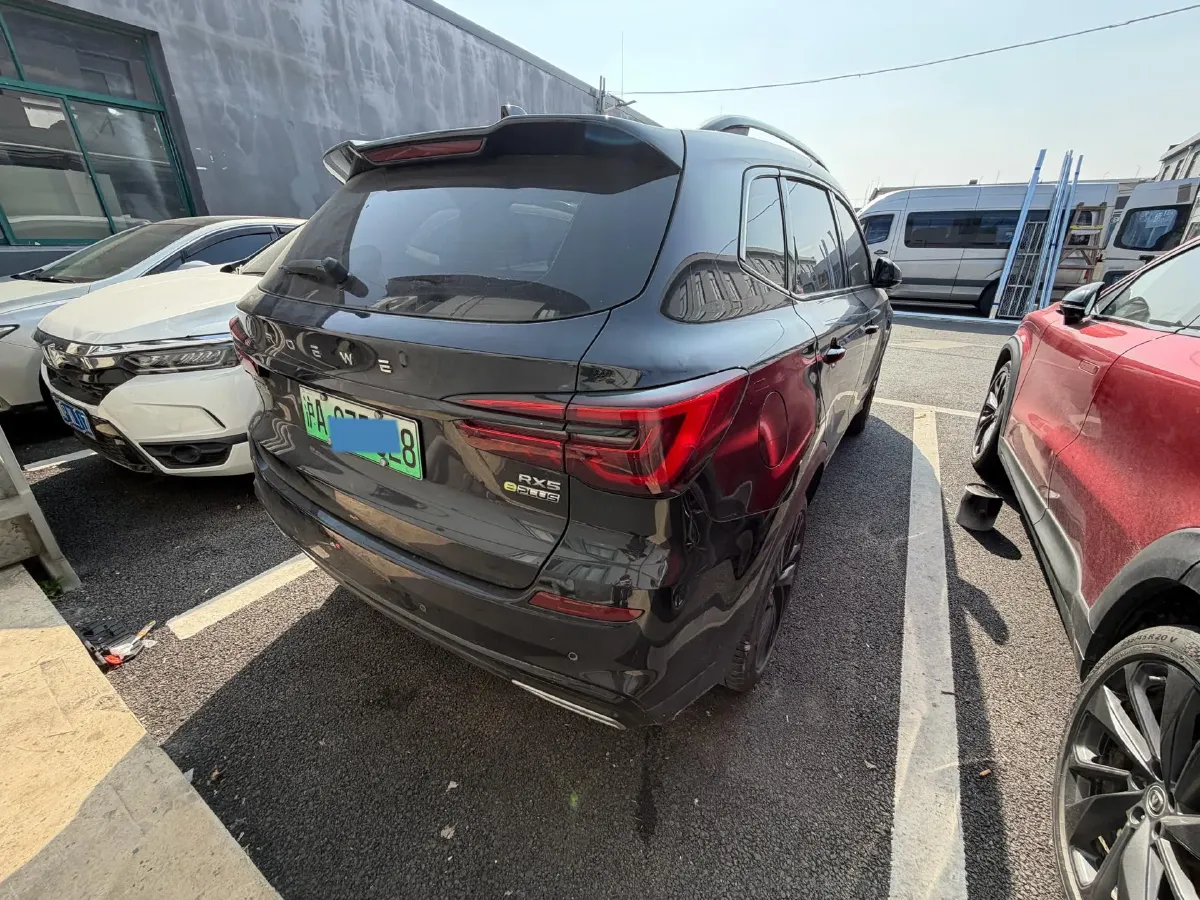 2019 Roewe RX5 1.5T 162HP L4 2AT PHEV 12KWH,autocango,china used car exporter,china ev exporter,chinese used car exporter,chinese used ev exporter