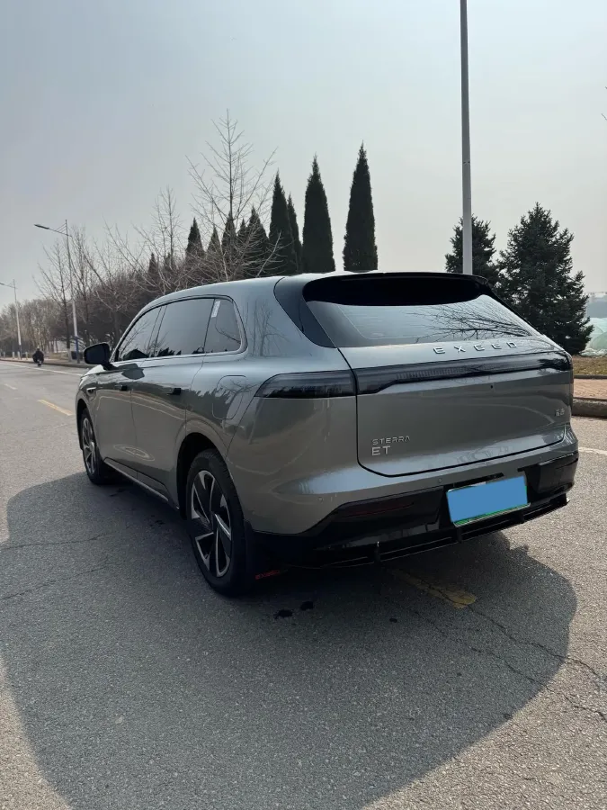 2024 Exceed Sterra ET REEV 156HP REEV 32KWH,autocango,china used car exporter,china ev exporter,chinese used car exporter,chinese used ev exporter