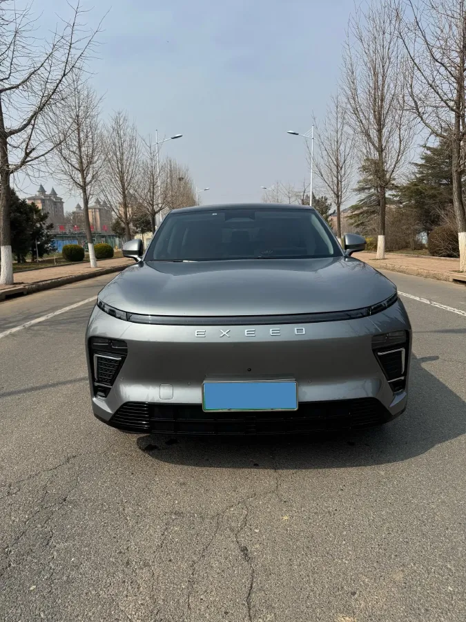 2024 Exceed Sterra ET REEV 156HP REEV 32KWH,autocango,china used car exporter,china ev exporter,chinese used car exporter,chinese used ev exporter