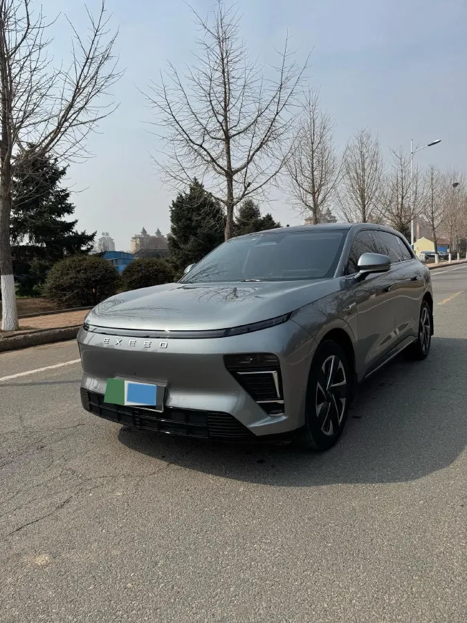 2024 Exceed Sterra ET REEV 156HP REEV 32KWH,autocango,china used car exporter,china ev exporter,chinese used car exporter,chinese used ev exporter