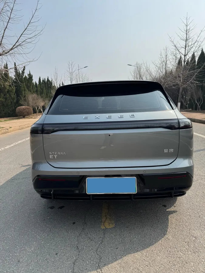 2024 Exceed Sterra ET REEV 156HP REEV 32KWH,autocango,china used car exporter,china ev exporter,chinese used car exporter,chinese used ev exporter