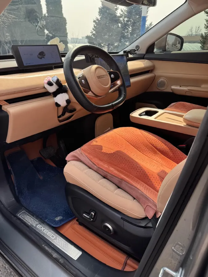 2024 Exceed Sterra ET REEV 156HP REEV 32KWH,autocango,china used car exporter,china ev exporter,chinese used car exporter,chinese used ev exporter