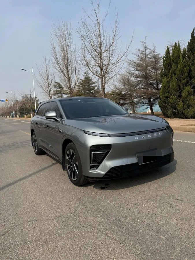 2024 Exceed Sterra ET REEV 156HP REEV 32KWH,autocango,china used car exporter,china ev exporter,chinese used car exporter,chinese used ev exporter