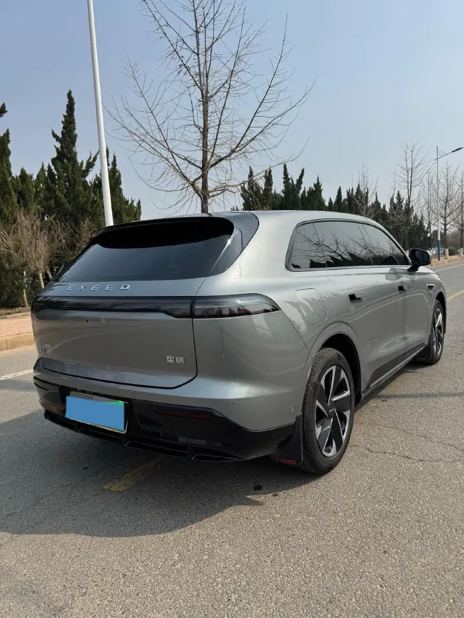 2024 Exceed Sterra ET REEV 156HP REEV 32KWH,autocango,china used car exporter,china ev exporter,chinese used car exporter,chinese used ev exporter