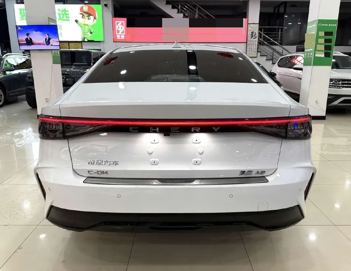 2024 Fulwin FulwinA8 1.5T 156HP L4 1DHT PHEV 18.3KWH,autocango,china used car exporter,china ev exporter,chinese used car exporter,chinese used ev exporter