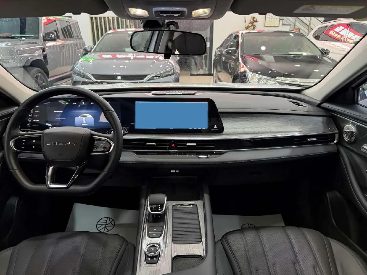 2024 Fulwin FulwinA8 1.5T 156HP L4 1DHT PHEV 18.3KWH,autocango,china used car exporter,china ev exporter,chinese used car exporter,chinese used ev exporter