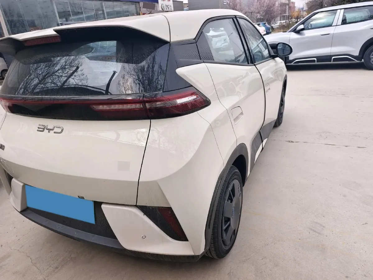 2025 BYD Seagull BEV 30.08KWH,autocango,china used car exporter,china ev exporter,chinese used car exporter,chinese used ev exporter